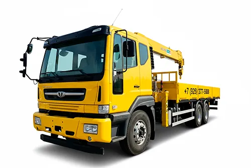 Манипулятор Daewoo 10 тонн